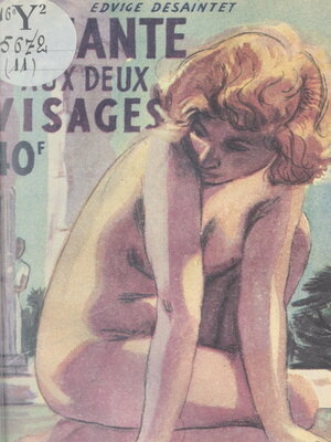 cover image of L'amante aux deux visages